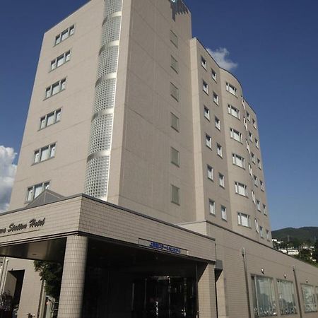 Kamisuwa Station Hotel Zewnętrze zdjęcie
